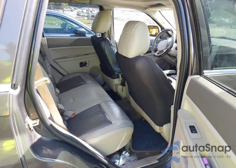 2006 Jeep Grand Cherokee Limited z USA, uszkodzony, nr VIN 1J4HR58N16C310410